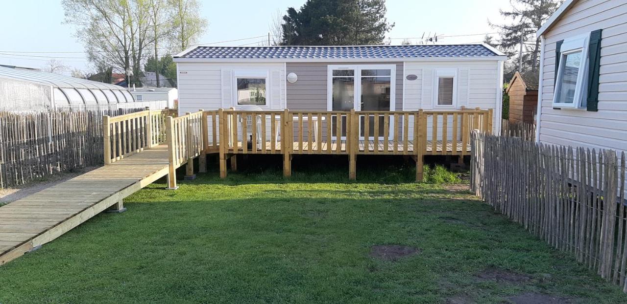 Camping La Verte Prairie Forest-Montiers Kültér fotó