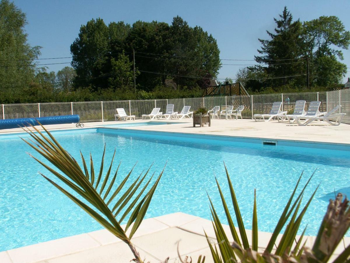 Camping La Verte Prairie Forest-Montiers Kültér fotó