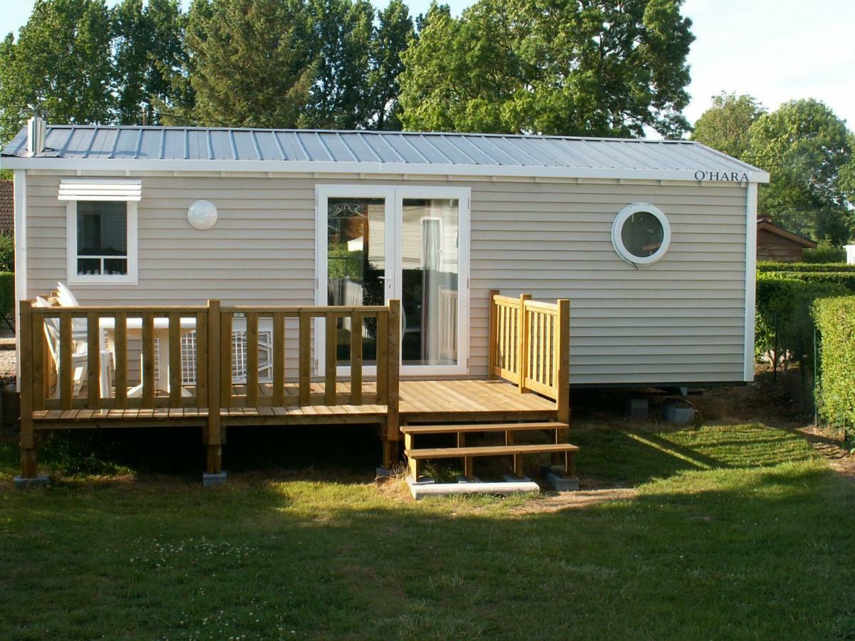 Camping La Verte Prairie Forest-Montiers Kültér fotó