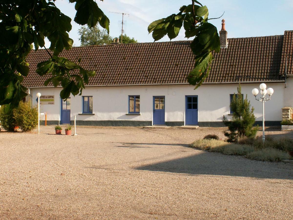 Camping La Verte Prairie Forest-Montiers Kültér fotó