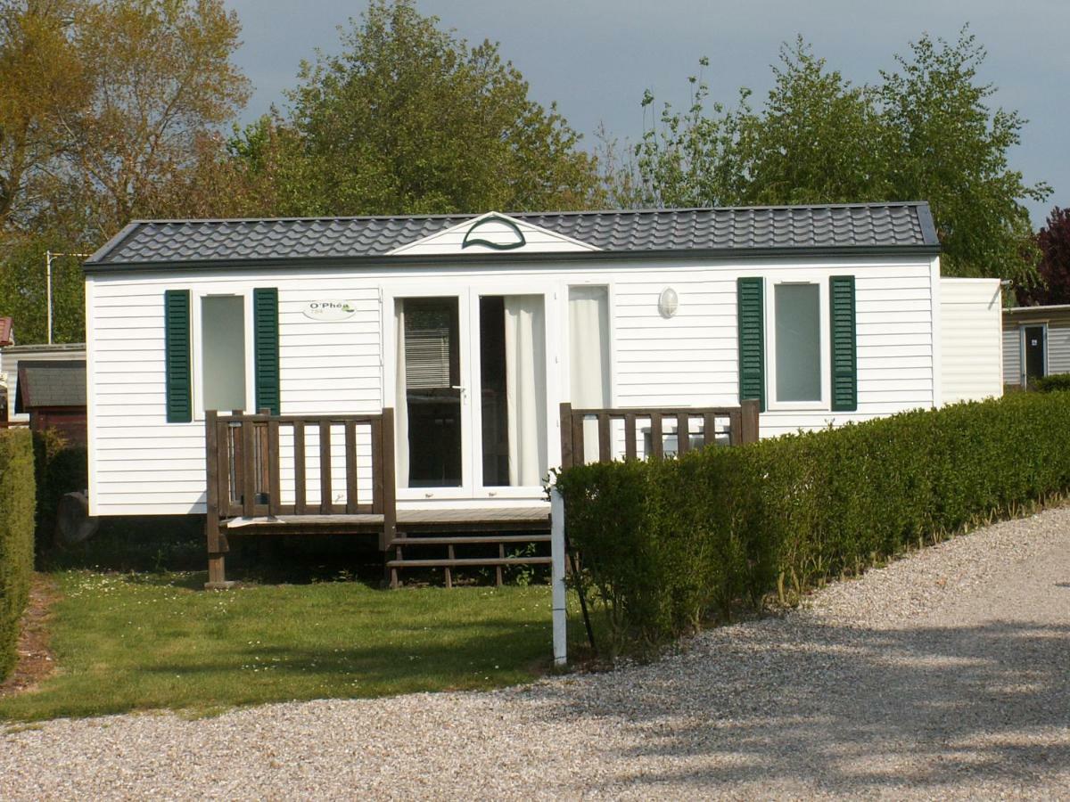Camping La Verte Prairie Forest-Montiers Kültér fotó