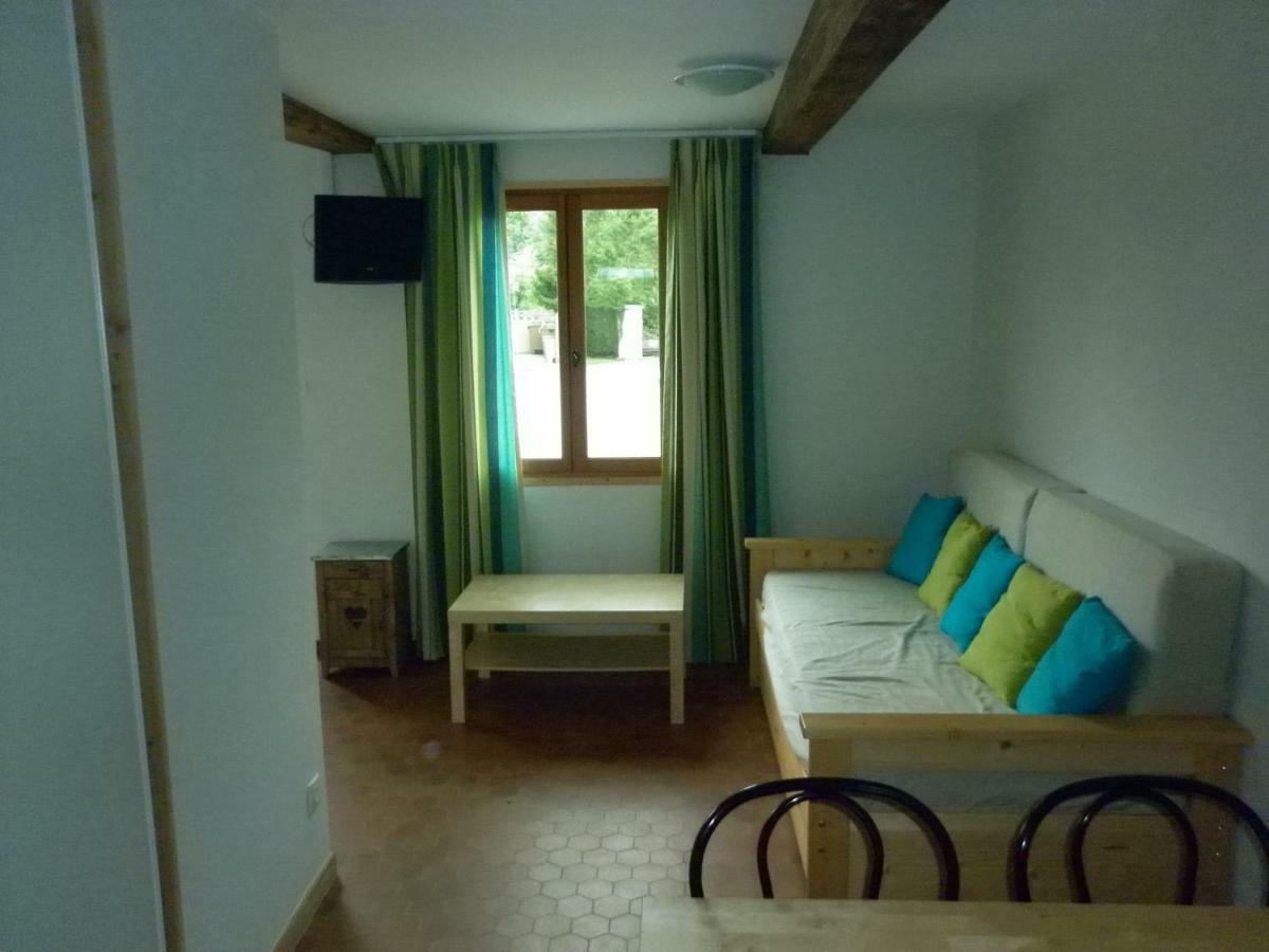 Camping La Verte Prairie Forest-Montiers Kültér fotó