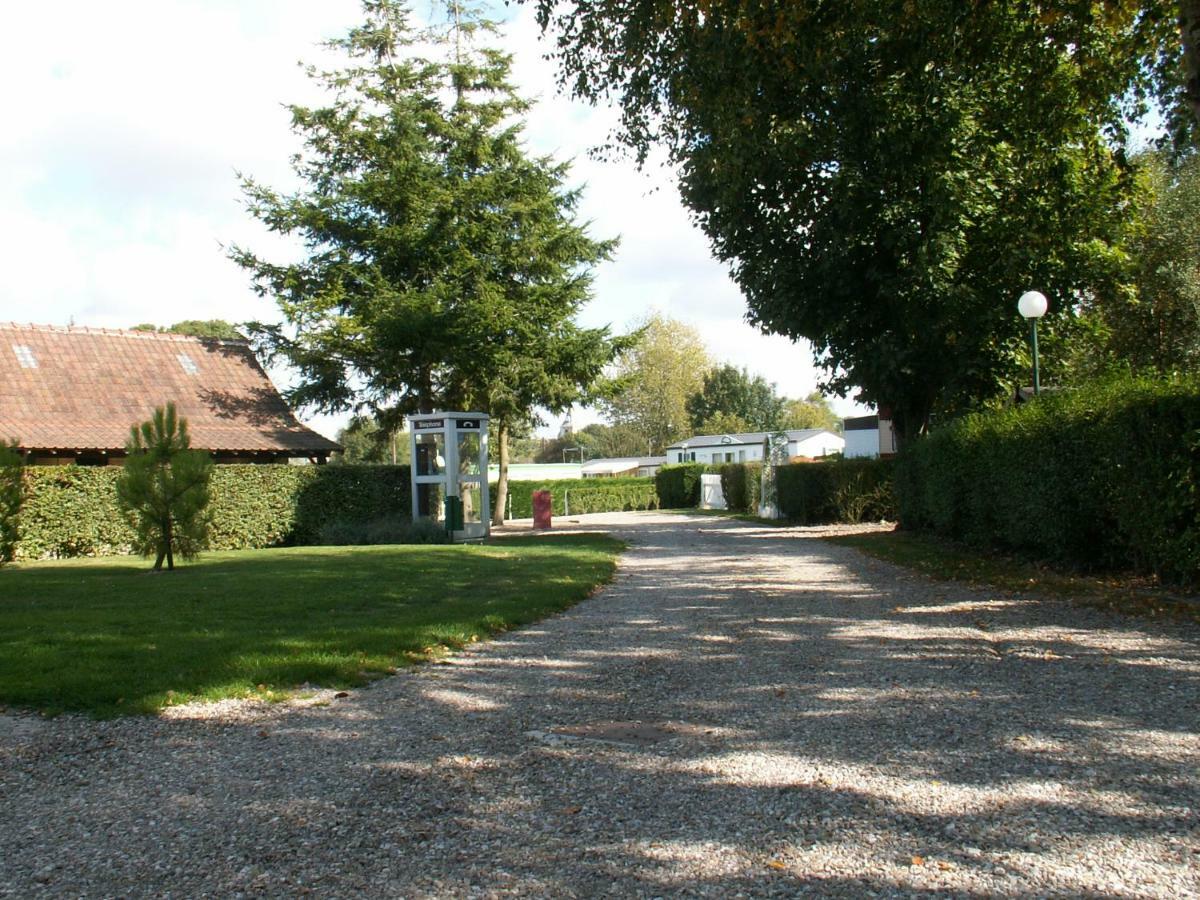 Camping La Verte Prairie Forest-Montiers Kültér fotó