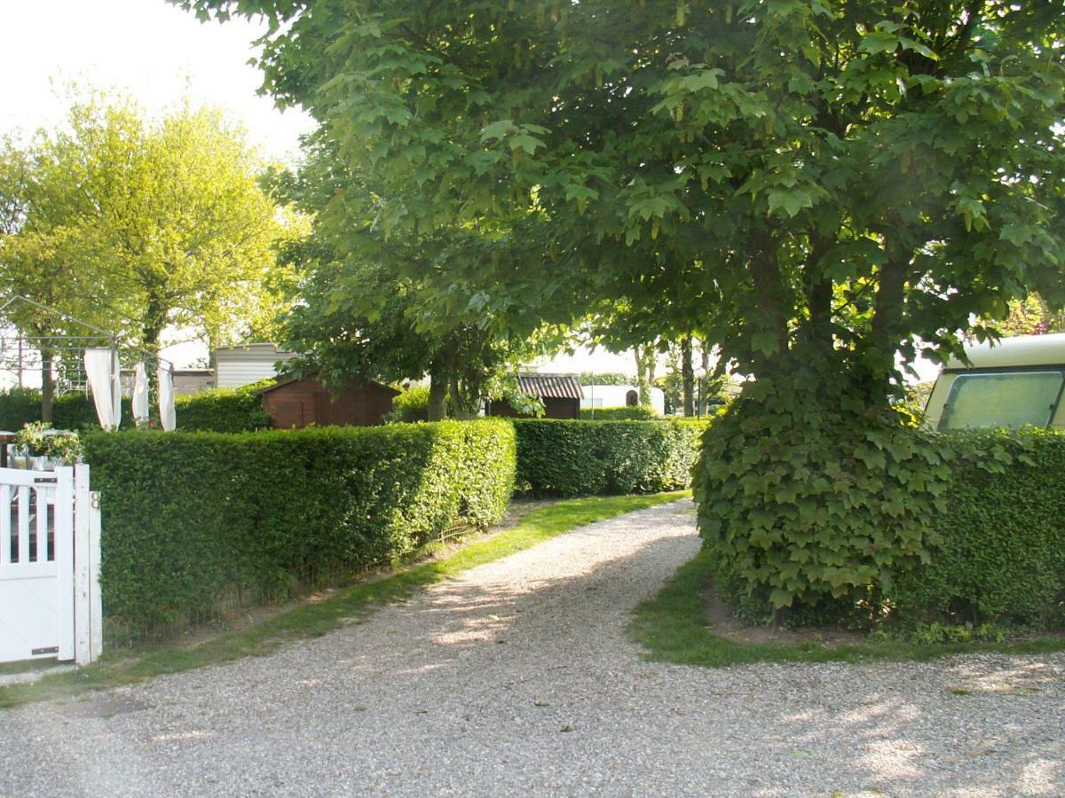 Camping La Verte Prairie Forest-Montiers Kültér fotó