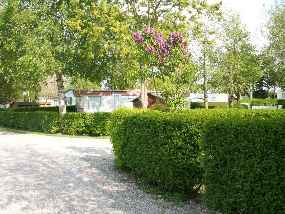 Camping La Verte Prairie Forest-Montiers Kültér fotó